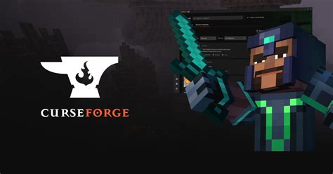 Join our Discord!. . Curseforge minecraft